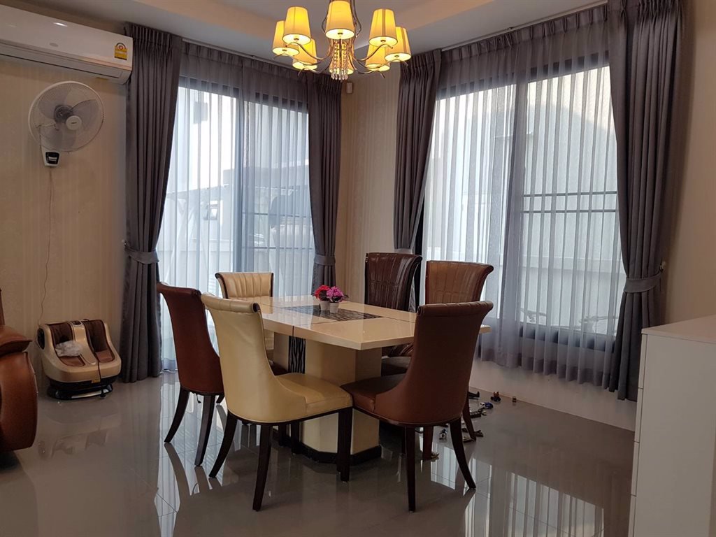 ให้เช่าบ้านเดี่ยว-2-ชั้น-หมู่บ้านคิวบิค-2-ถนนรังสิต-คลอง-5