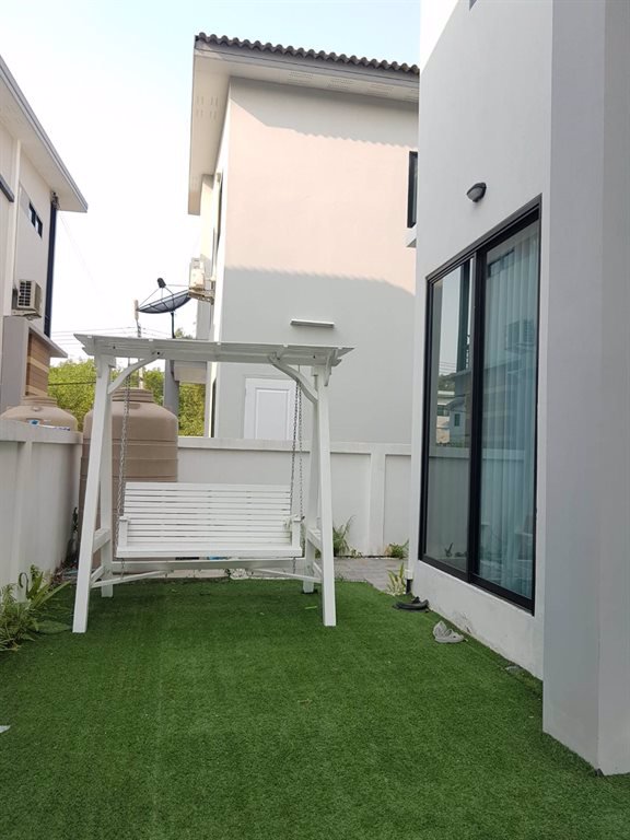 ให้เช่าบ้านเดี่ยว-2-ชั้น-หมู่บ้านคิวบิค-2-ถนนรังสิต-คลอง-5