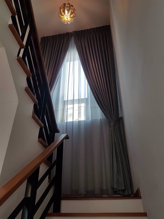 ให้เช่าบ้านเดี่ยว-2-ชั้น-หมู่บ้านคิวบิค-2-ถนนรังสิต-คลอง-5