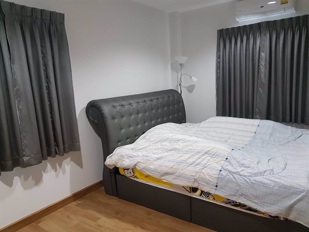 ให้เช่าบ้านเดี่ยว-2-ชั้น-หมู่บ้านคิวบิค-2-ถนนรังสิต-คลอง-5