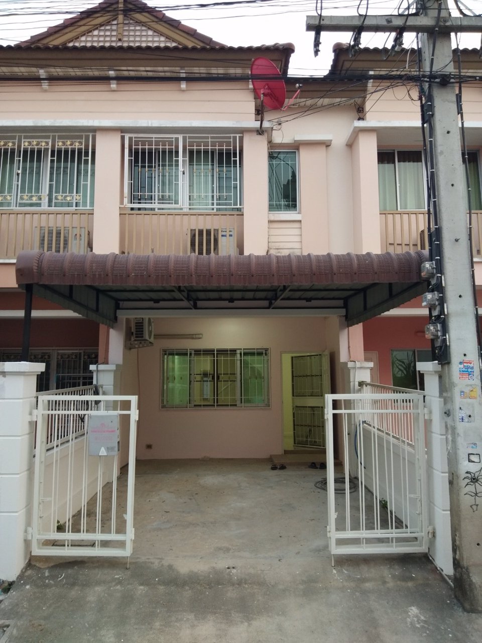 ให้เช่าทาวน์เฮ้าส์-2-ชั้น-เดอะนอร์ธเทิร์น-ทาวน์-โนวา-รังสิต