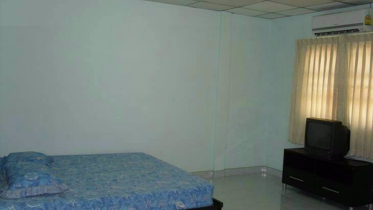 ให้เช่าทาวน์เฮ้าส์-2-ชั้น-หมู่บ้านฟ้ารังสิต-คลอง-4