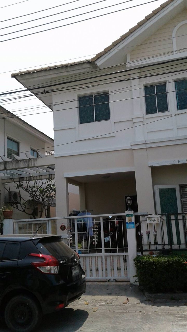 ให้เช่า-บ้านเดี่ยว-บุรีรมย์-เดอะอินโนเวชั่น-เทพารักษ์-สุวรรณภูมิ