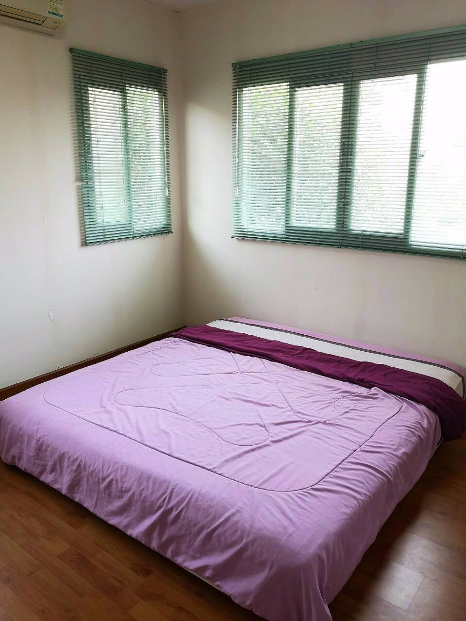 ให้เช่าบ้านเดี่ยวหลังมุม-หมู่บ้านพฤกษาวิลเลจ-15-เทพารักษ์-วงแหวน