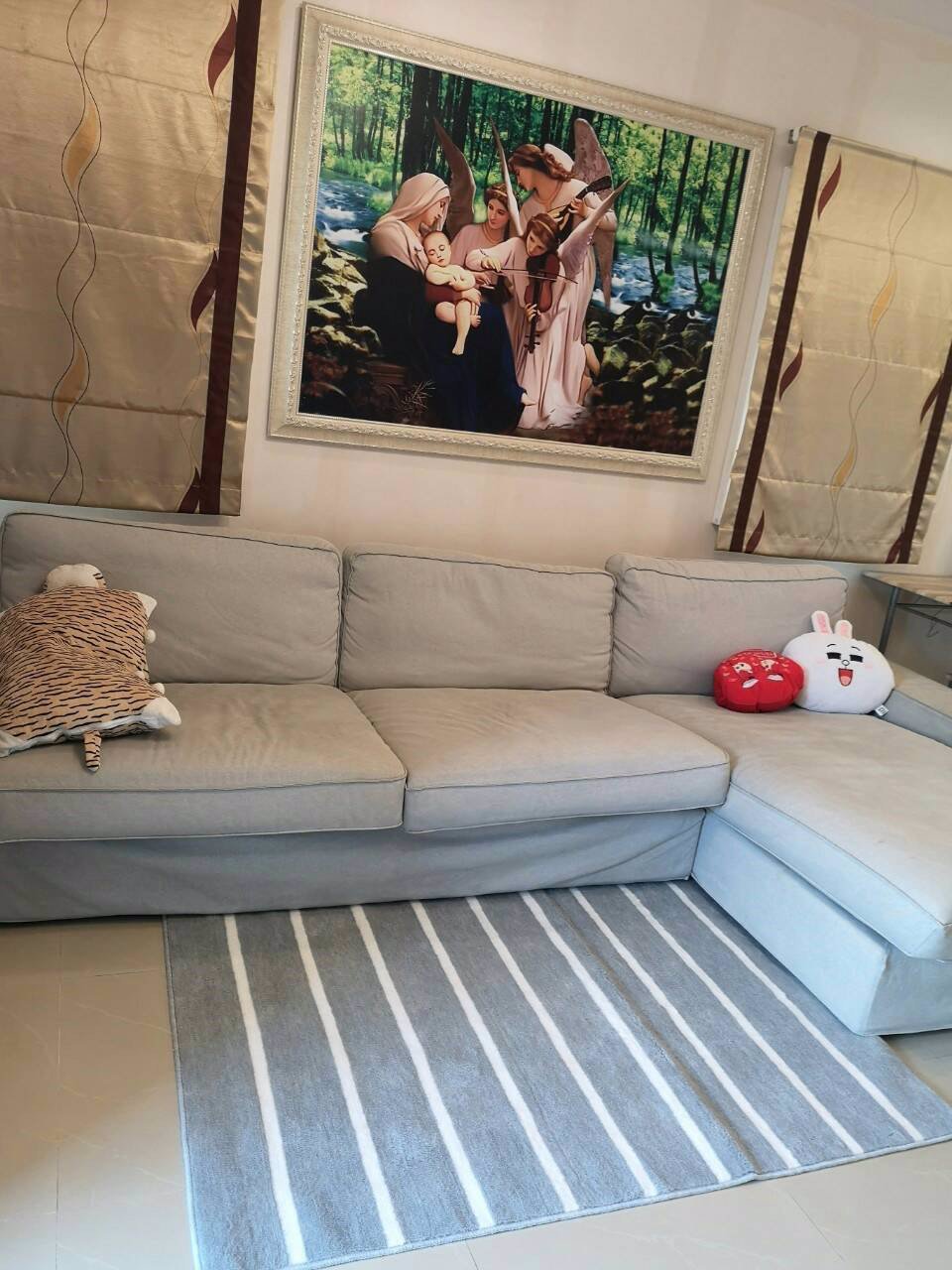 ให้เช่าบ้านเดี่ยวหลังมุม-หมู่บ้านพฤกษาวิลเลจ-15-เทพารักษ์-วงแหวน