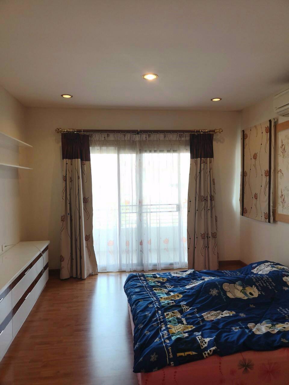 ให้เช่าบ้านเดี่ยวหลังมุม-หมู่บ้านพฤกษาวิลเลจ-15-เทพารักษ์-วงแหวน