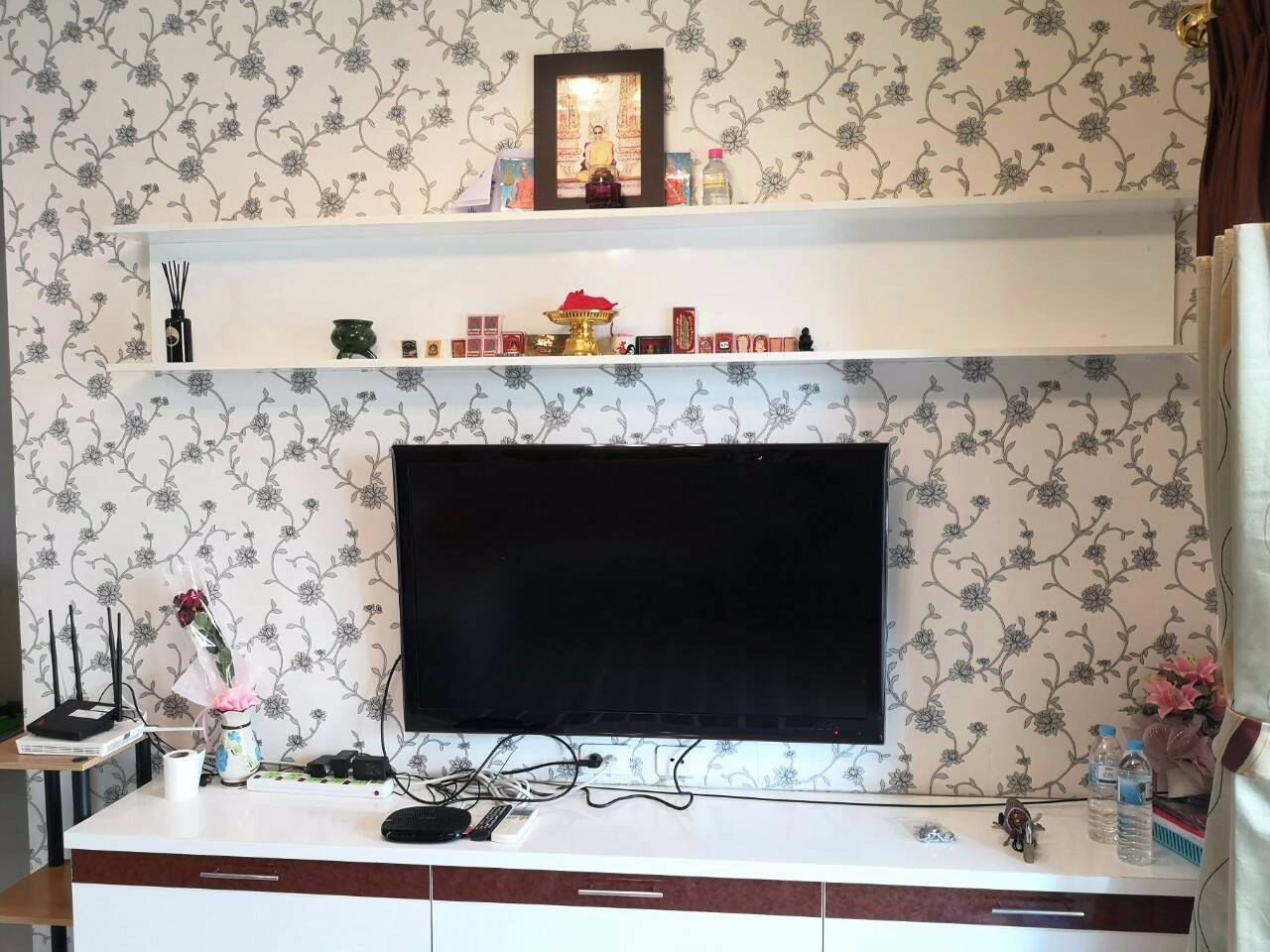 ให้เช่าบ้านเดี่ยวหลังมุม-หมู่บ้านพฤกษาวิลเลจ-15-เทพารักษ์-วงแหวน