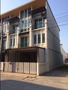 ให้เช่าทาวน์โฮม-หมู่บ้านโกลเด้นซิตี้-ปิ่นเกล้า-จรัญ-บางกรวย-ไทรน้อย