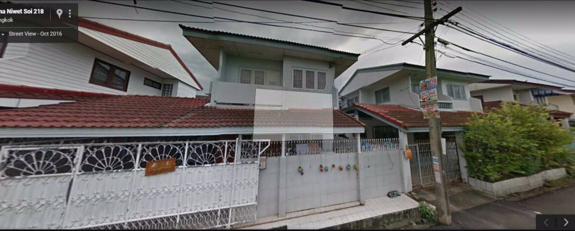 ให้เช่า-บ้านเดี่ยว-หมู่บ้านเสนานิเวศน์-ถประเสริฐมนูกิจ-เกษตร-นวมินทร์
