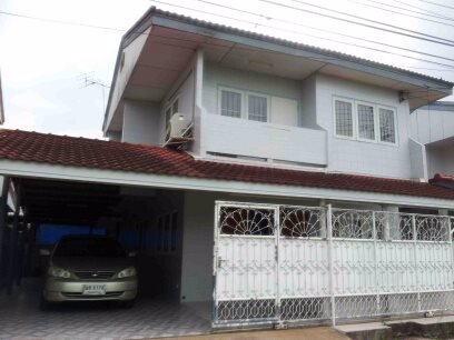 ให้เช่า-บ้านเดี่ยว-หมู่บ้านเสนานิเวศน์-ถประเสริฐมนูกิจ-เกษตร-นวมินทร์