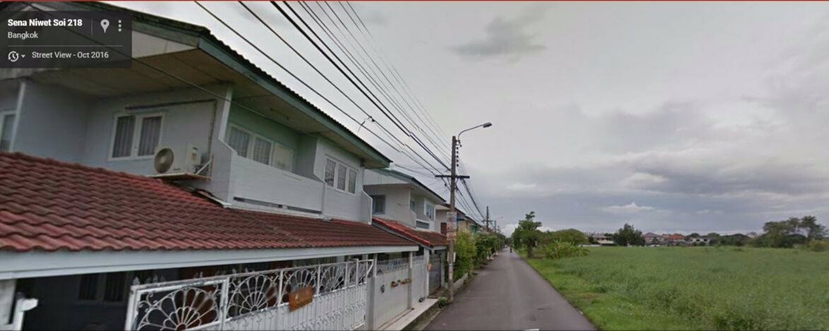 ให้เช่า-บ้านเดี่ยว-หมู่บ้านเสนานิเวศน์-ถประเสริฐมนูกิจ-เกษตร-นวมินทร์