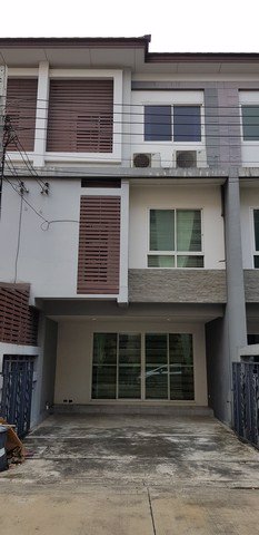 ให้เช่า-ทาวน์โฮม-3-ชั้น-หมู่บ้านธาราดี-ราชพฤกษ์