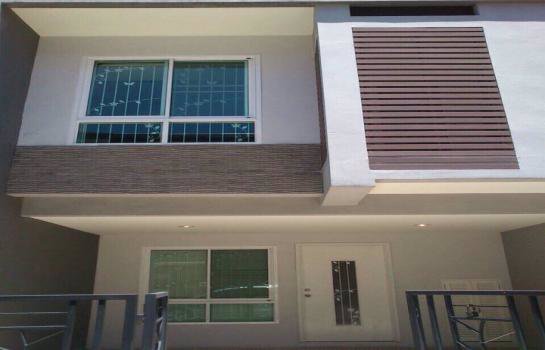 ให้เช่า-ทาวน์โฮม-3-ชั้น-หมู่บ้านธาราดี-ราชพฤกษ์