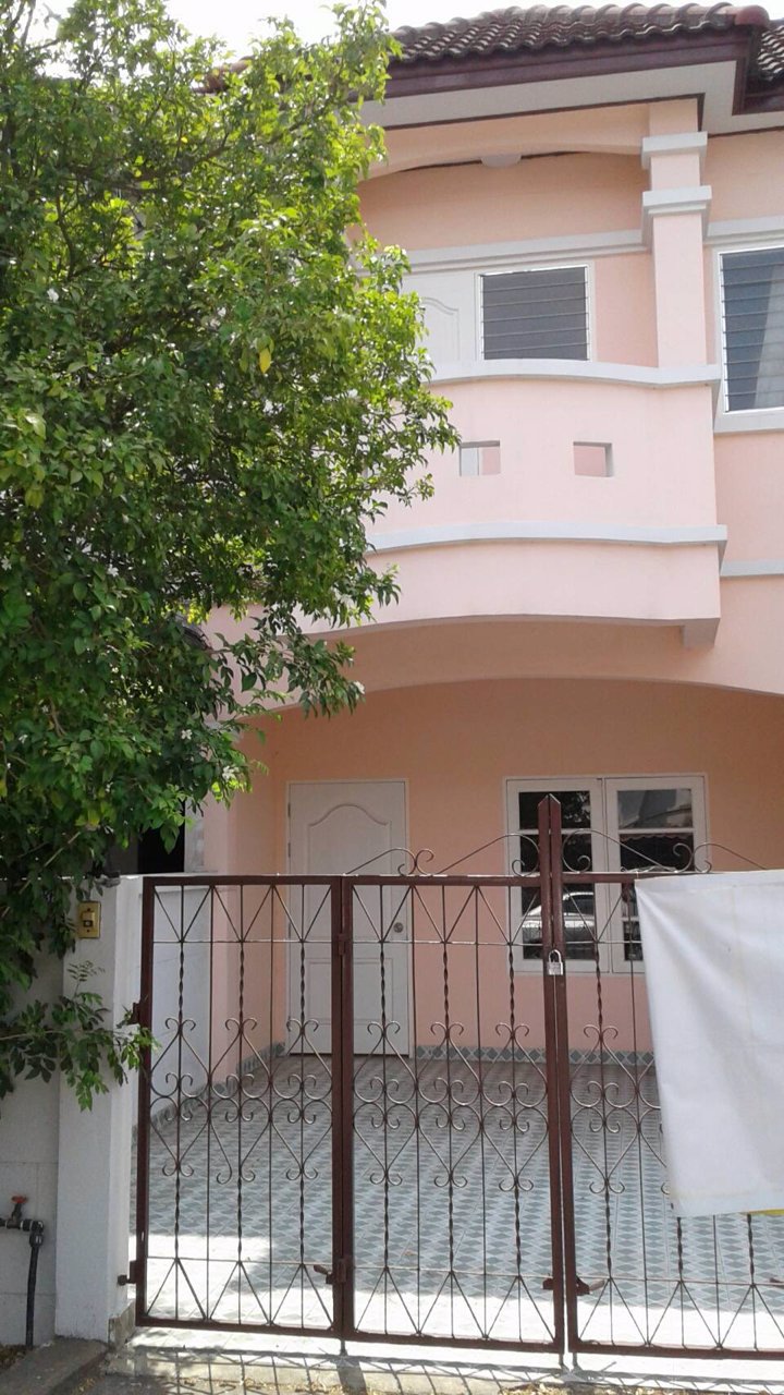 ให้เช่า-ทาวน์เฮ้าส์-หมู่บ้านคณาทรัพย์-ซอยเจริญพัฒนา-17-ถนนรามอินทรา-117