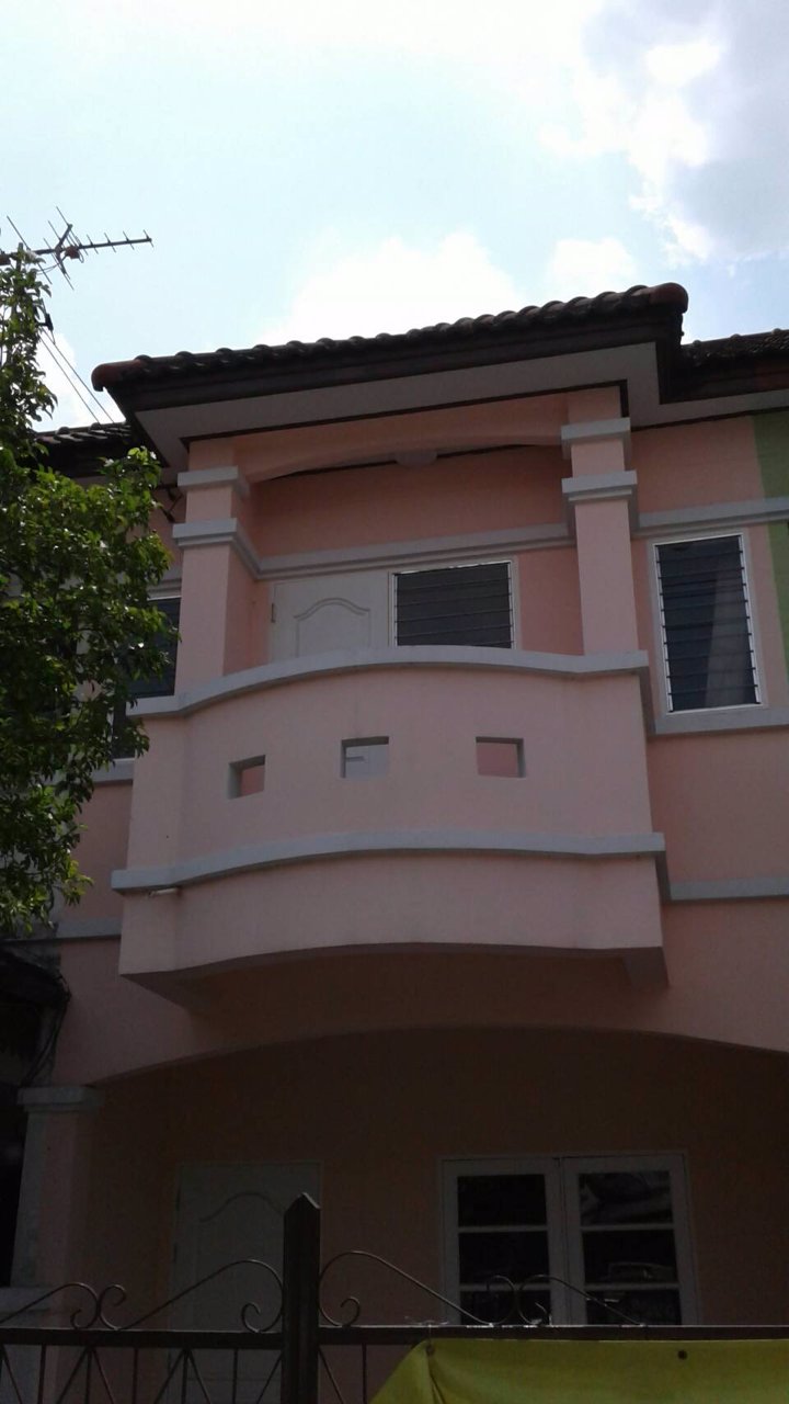 ให้เช่า-ทาวน์เฮ้าส์-หมู่บ้านคณาทรัพย์-ซอยเจริญพัฒนา-17-ถนนรามอินทรา-117