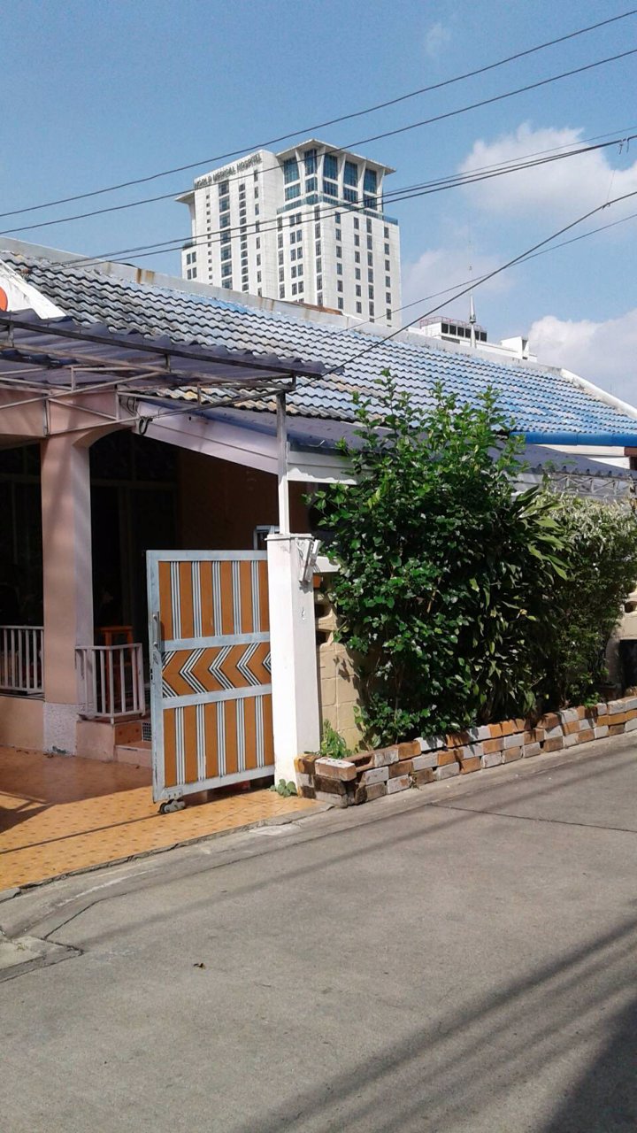 ให้เช่าบ้านแฝด-หมู่บ้านสี่ไชยทอง-ถนนแจ้งวัฒนะ-ปากเกร็ด-24