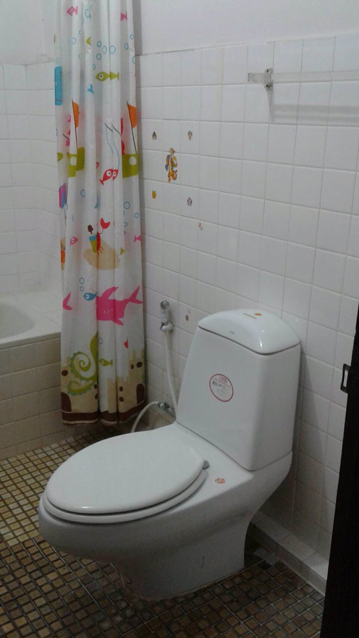 ให้เช่าบ้านแฝด-หมู่บ้านสี่ไชยทอง-ถนนแจ้งวัฒนะ-ปากเกร็ด-24