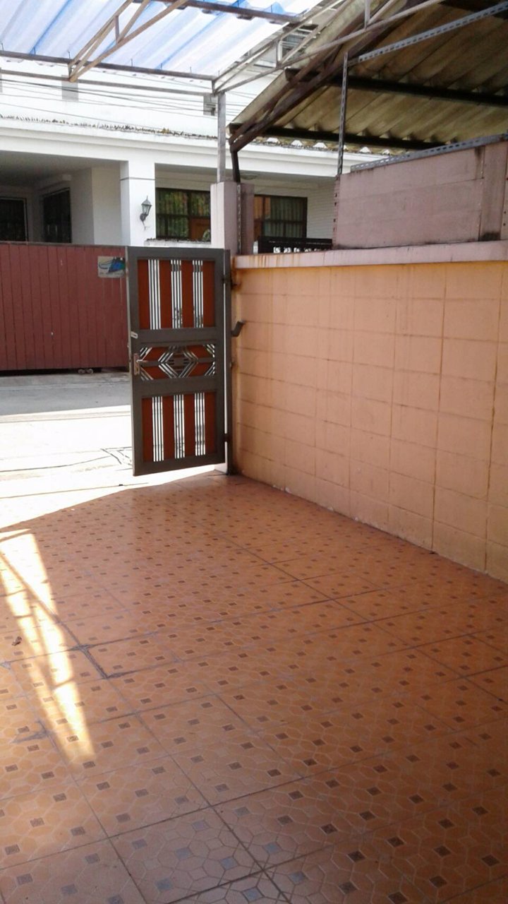 ให้เช่าบ้านแฝด-หมู่บ้านสี่ไชยทอง-ถนนแจ้งวัฒนะ-ปากเกร็ด-24