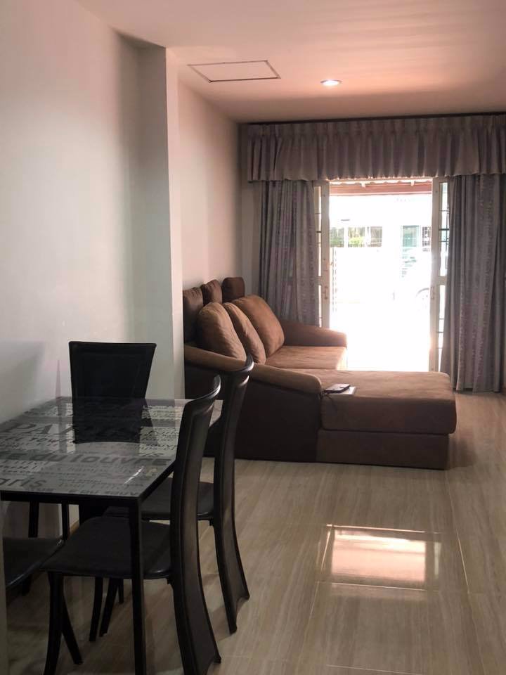 ให้เช่า-ทาวน์โฮม-แอททิคไลค์-ถนนแจ้งวัฒนะ-ปากเกร็ด-24-ใกล้ศูนย์ราชการ