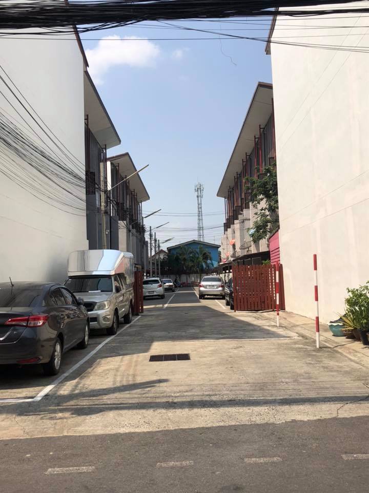 ให้เช่า-ทาวน์โฮม-แอททิคไลค์-ถนนแจ้งวัฒนะ-ปากเกร็ด-24-ใกล้ศูนย์ราชการ