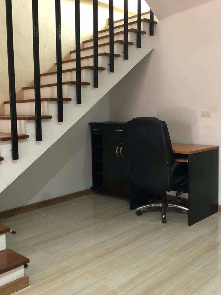 ให้เช่า-ทาวน์โฮม-แอททิคไลค์-ถนนแจ้งวัฒนะ-ปากเกร็ด-24-ใกล้ศูนย์ราชการ