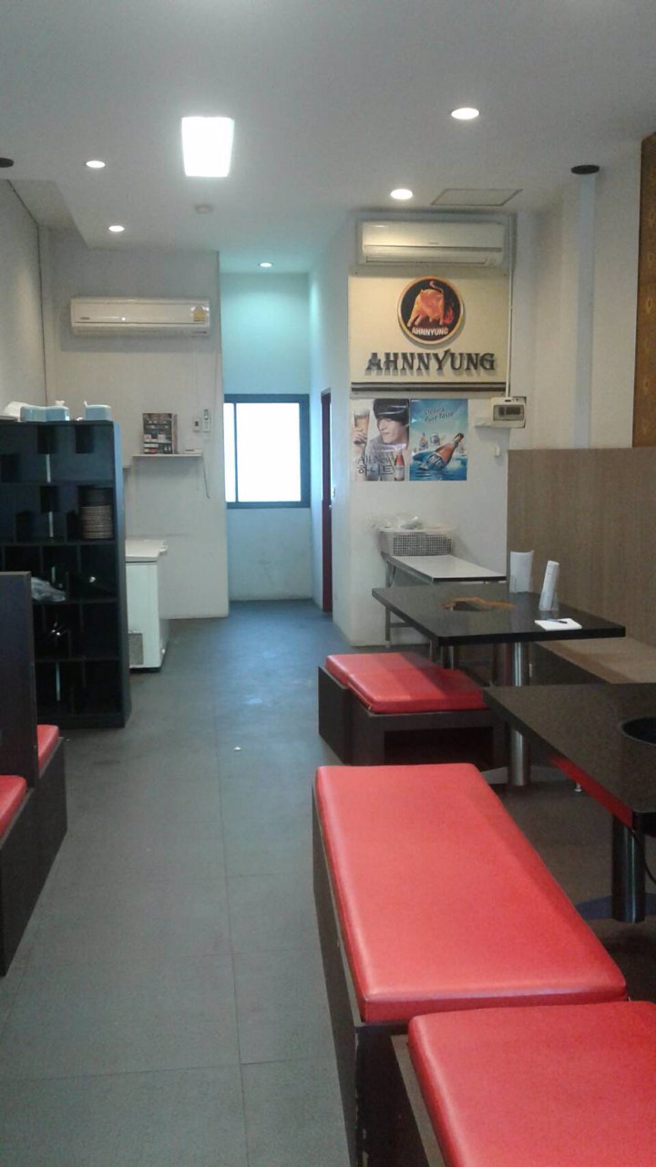 ให้เช่าอาคารพาณิชย์-โครงการสุโขทัยอเวนิว99-เมืองทองธานี