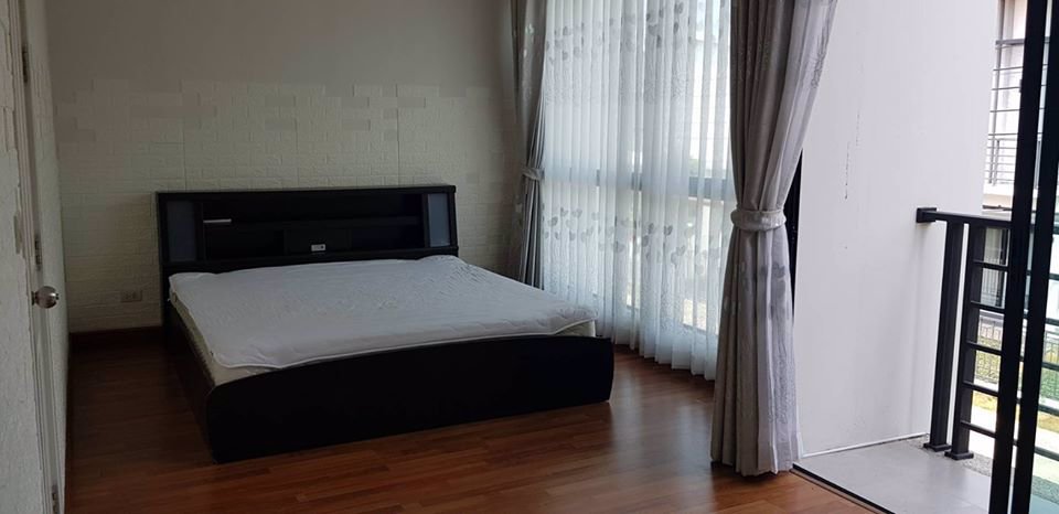 ให้เช่าบ้านเดี่ยว-หมู่บ้านพฤกษาวีทู-อ่อนนุช-พระราม-9