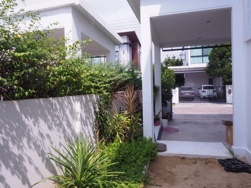 ให้เช่าบ้านเดี่ยว-หมู่บ้านพฤกษาวีทู-อ่อนนุช-พระราม-9