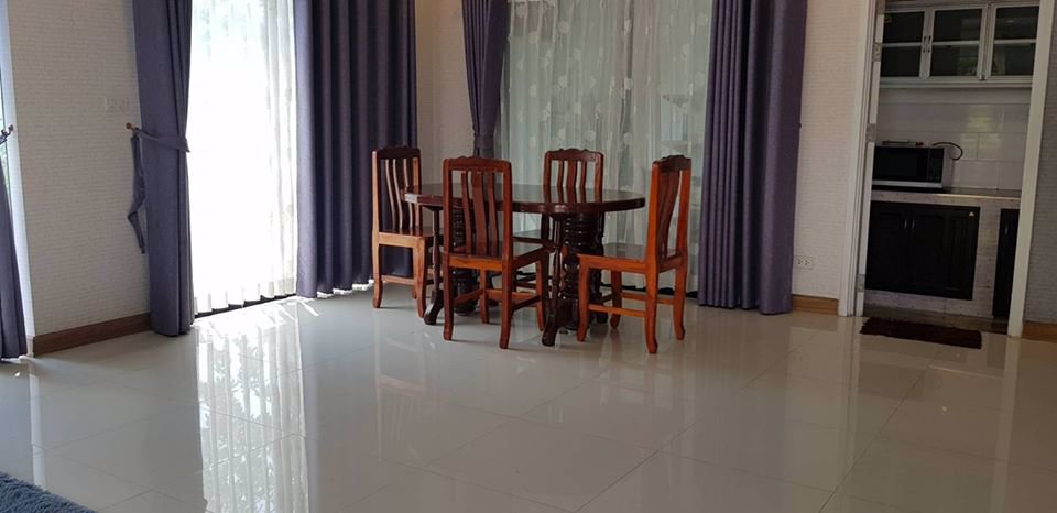 ให้เช่าบ้านเดี่ยว-หมู่บ้านพฤกษาวีทู-อ่อนนุช-พระราม-9