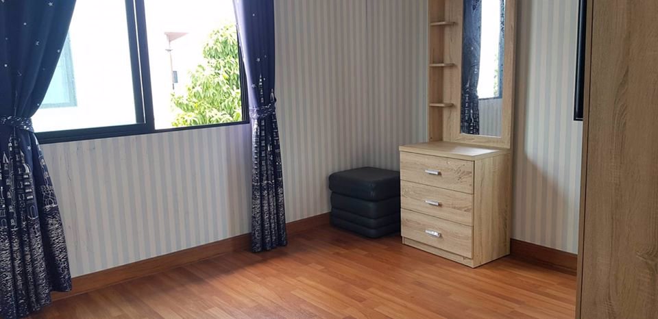 ให้เช่าบ้านเดี่ยว-หมู่บ้านพฤกษาวีทู-อ่อนนุช-พระราม-9