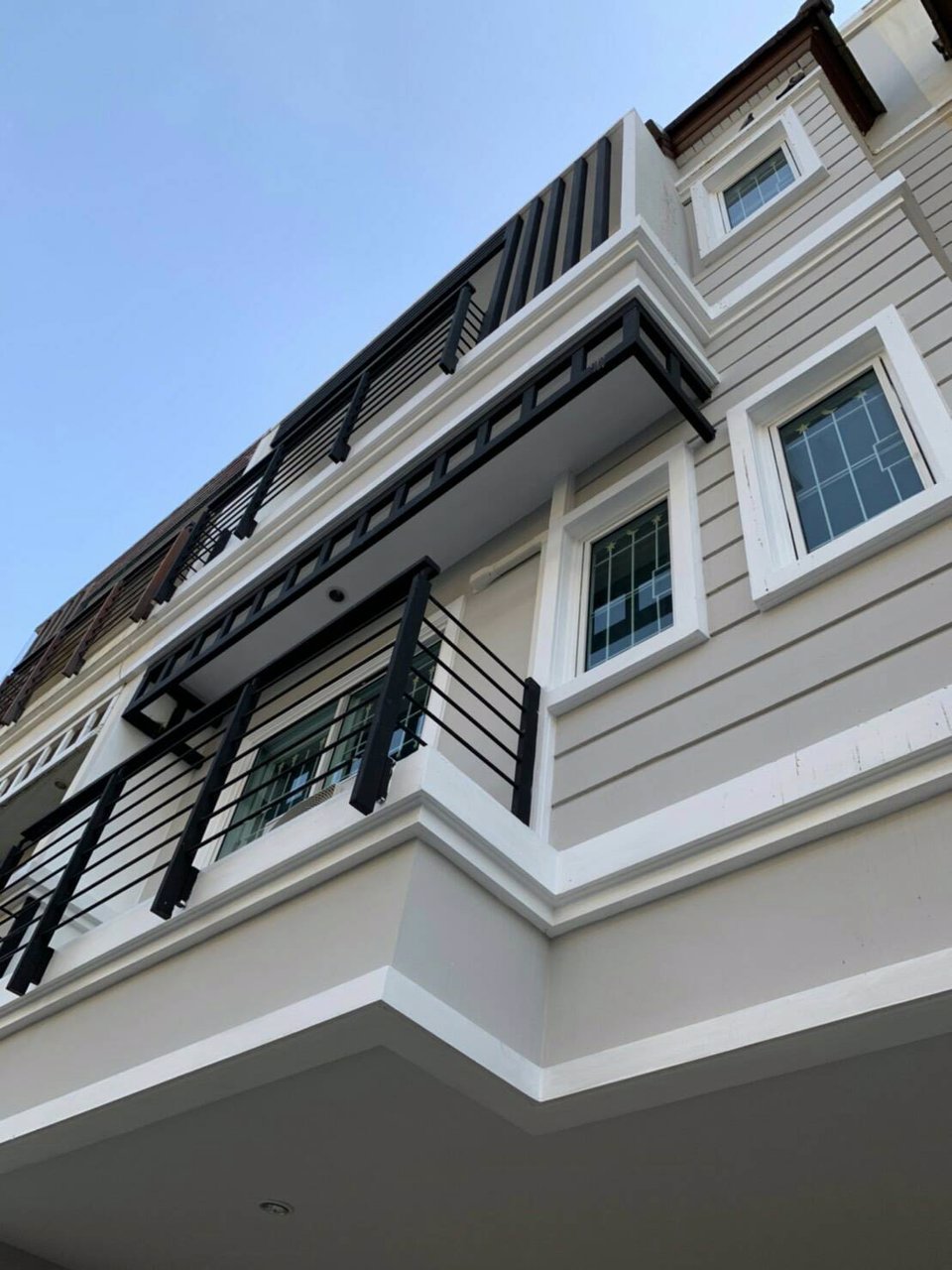 ให้เช่าทาวน์โฮม-โครงการเดอะทาวน์-พระราม-5-นครอินทร์