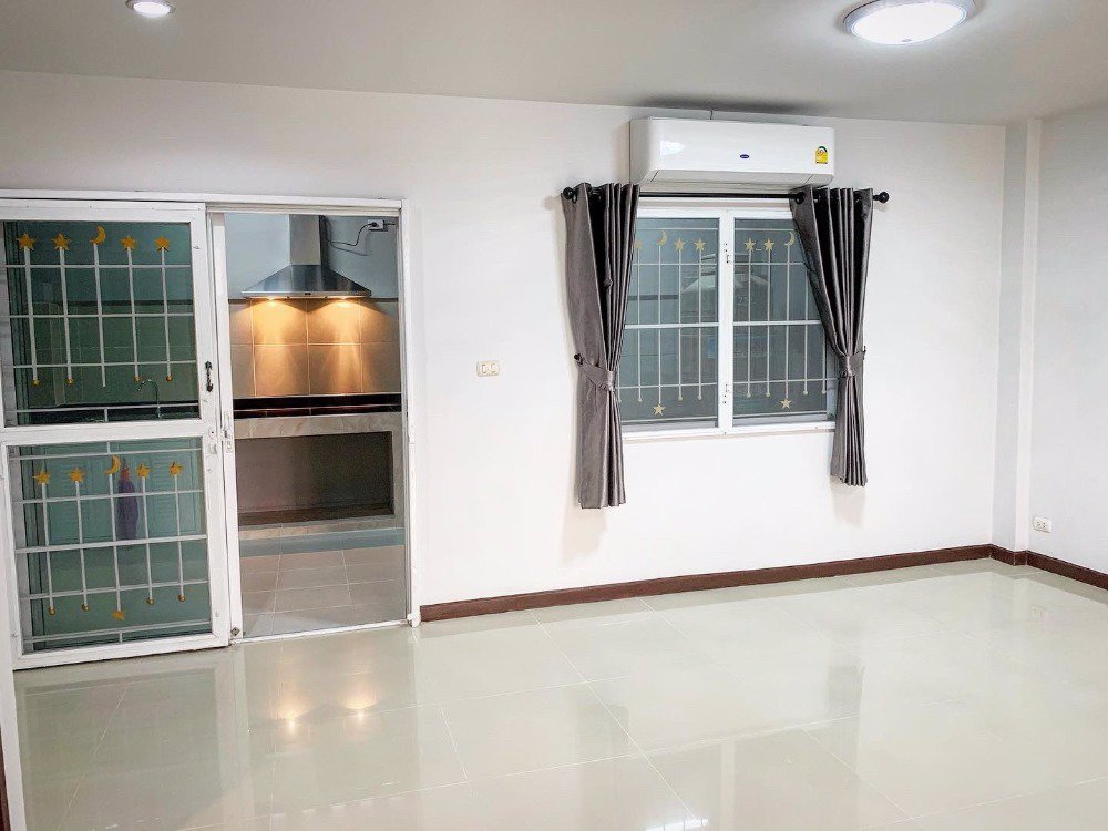 ให้เช่าทาวน์โฮม-โครงการเดอะทาวน์-พระราม-5-นครอินทร์