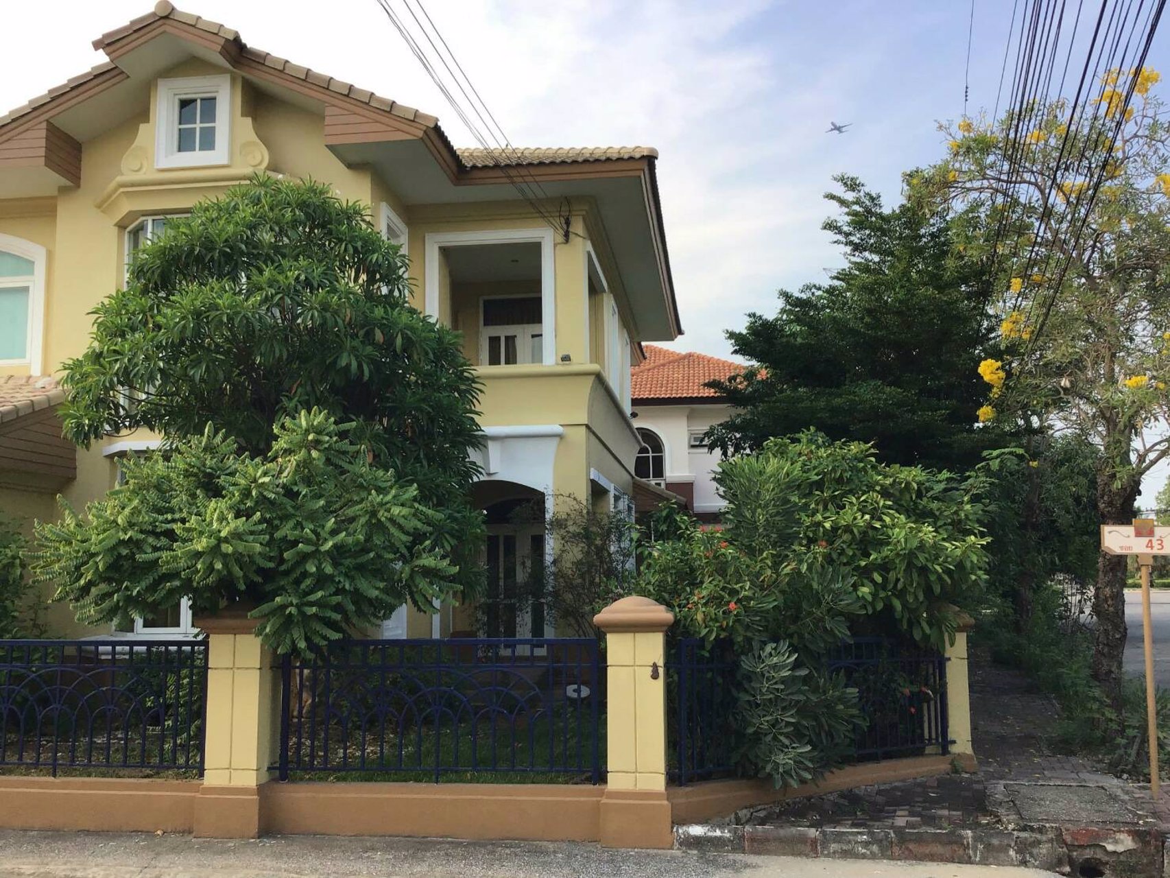 ให้เช่า-บ้านเดี่ยว-หมู่บ้านภัสสร-4-รังสิต-คลอง-3