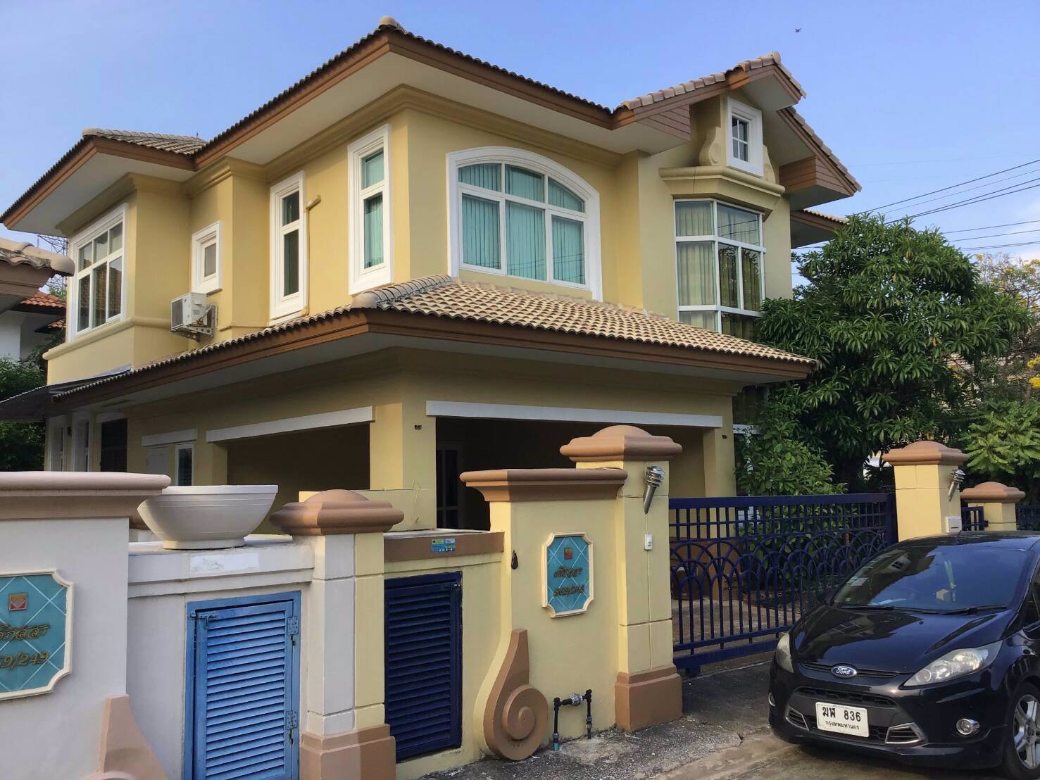 ให้เช่า-บ้านเดี่ยว-หมู่บ้านภัสสร-4-รังสิต-คลอง-3