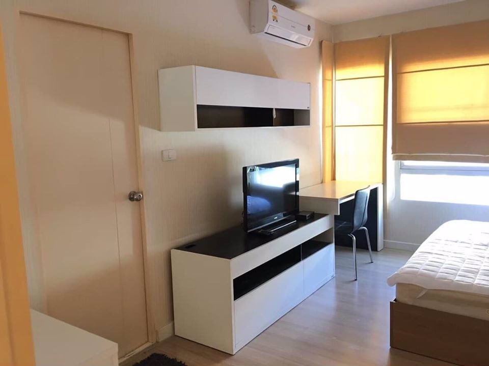 ให้เช่าทาวน์โฮม-หมู่บ้านอินดี้-เอแบค-บางนา