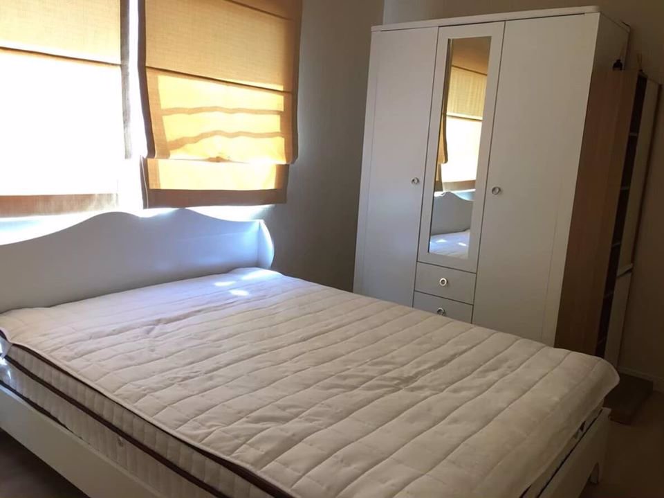 ให้เช่าทาวน์โฮม-หมู่บ้านอินดี้-เอแบค-บางนา