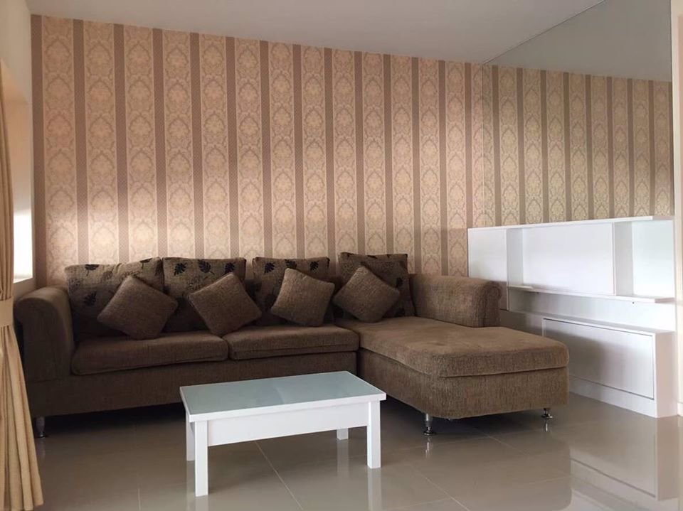 ให้เช่าทาวน์โฮม-หมู่บ้านอินดี้-เอแบค-บางนา