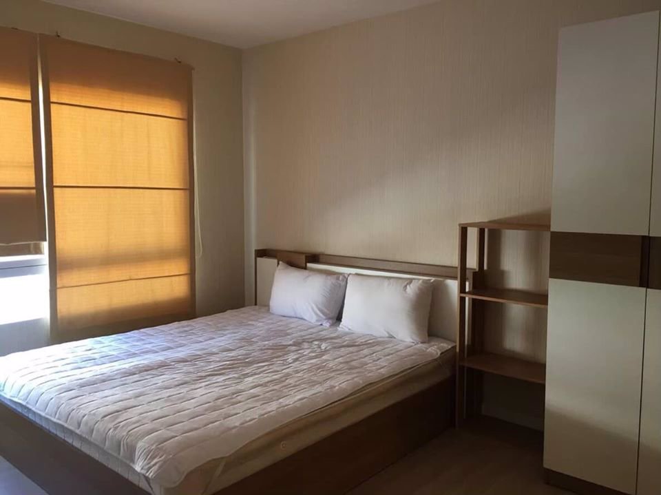 ให้เช่าทาวน์โฮม-หมู่บ้านอินดี้-เอแบค-บางนา