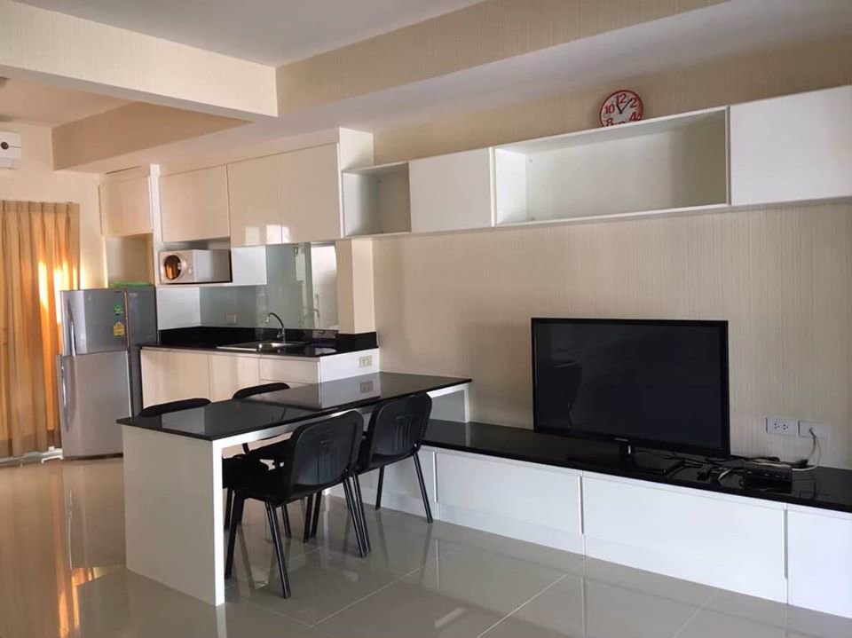 ให้เช่าทาวน์โฮม-หมู่บ้านอินดี้-เอแบค-บางนา