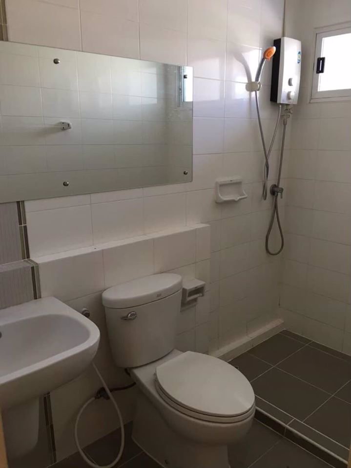 ให้เช่าทาวน์โฮม-หมู่บ้านอินดี้-เอแบค-บางนา