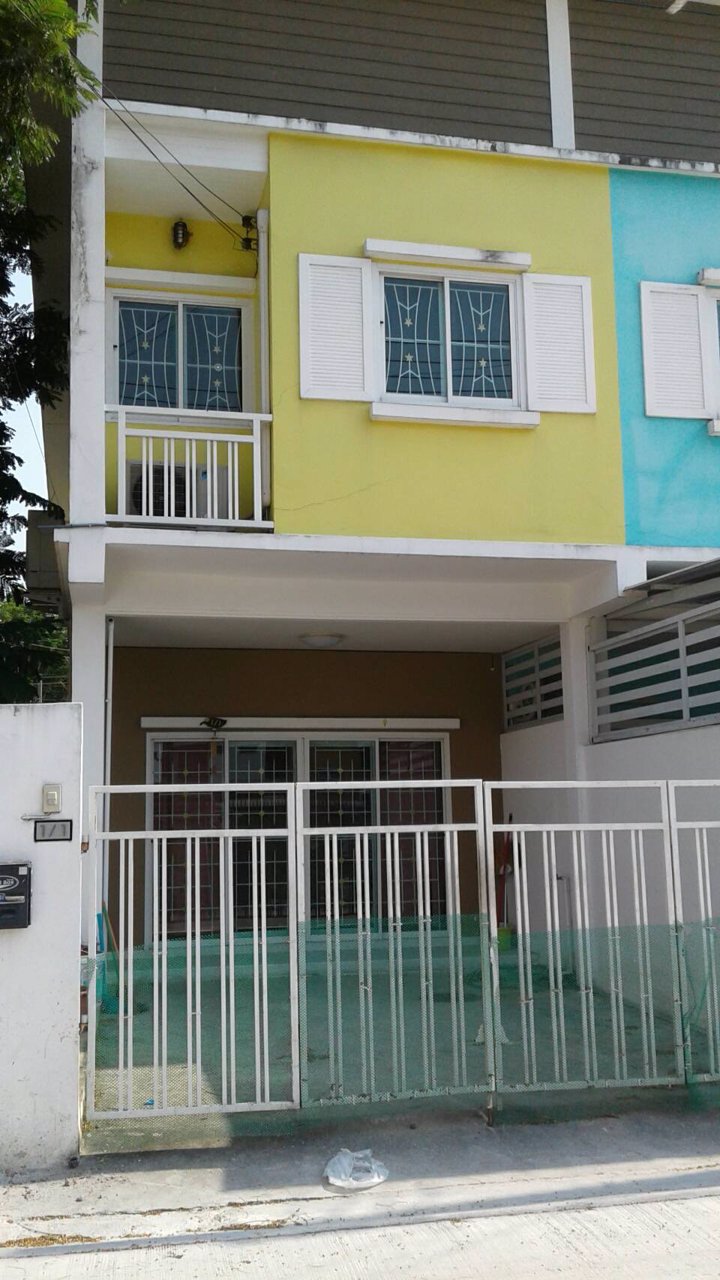 ให้เช่าทาวน์เฮ้าส์-2-ชั้น-หลังริม-ถนนรามอินทรา-39-แยก-13