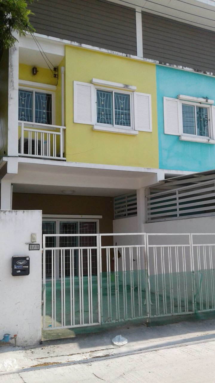 ให้เช่าทาวน์เฮ้าส์-2-ชั้น-หลังริม-ถนนรามอินทรา-39-แยก-13