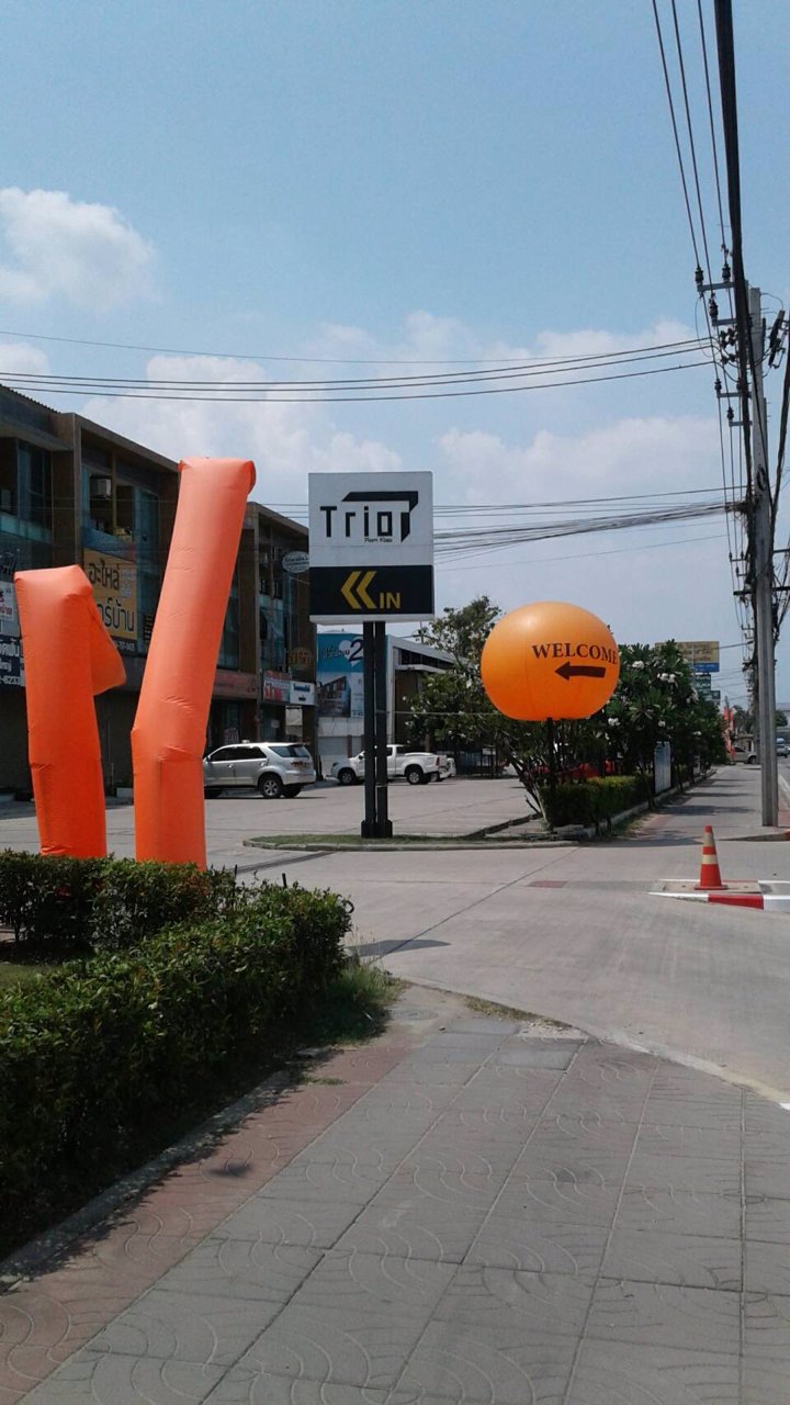 ให้เช่าทาวน์โฮม-3-ชั้น-โครงการทรีโอ-ถนนร่มเกล้า