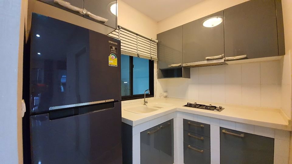 ให้เช่าทาวน์โฮม-หมู่บ้านกลางเมือง-พระราม9-รามคำแหง-39