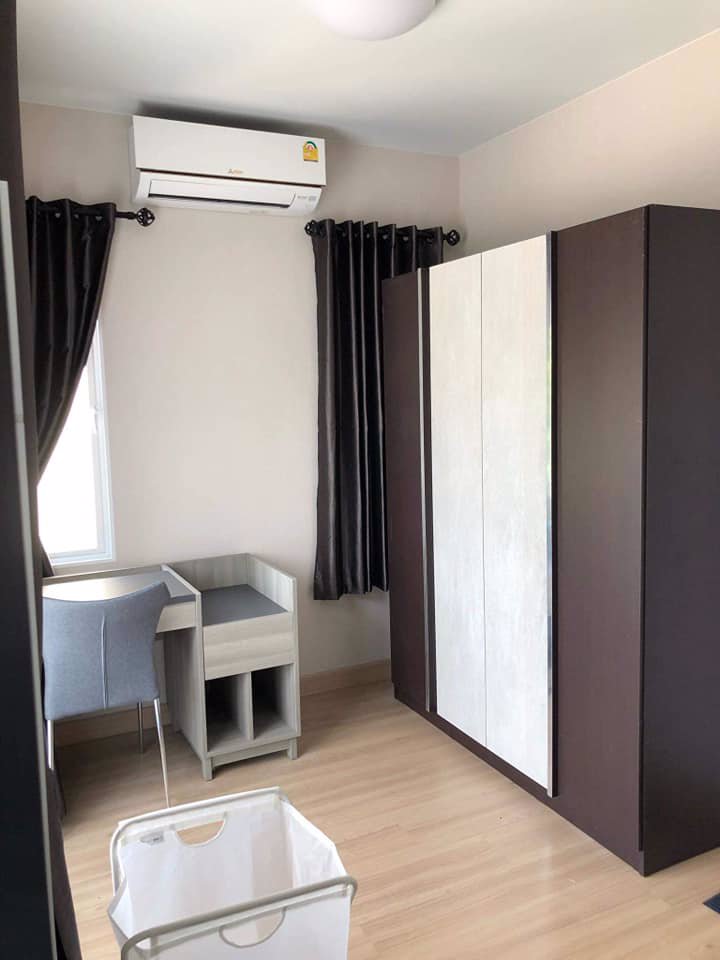 ให้เช่าบ้านแฝด-หมู่บ้านอารียา-เดอะวิลเลจ-3-บางนา