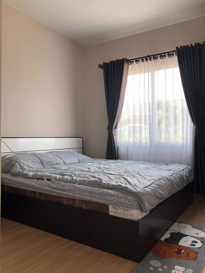 ให้เช่าบ้านแฝด-หมู่บ้านอารียา-เดอะวิลเลจ-3-บางนา