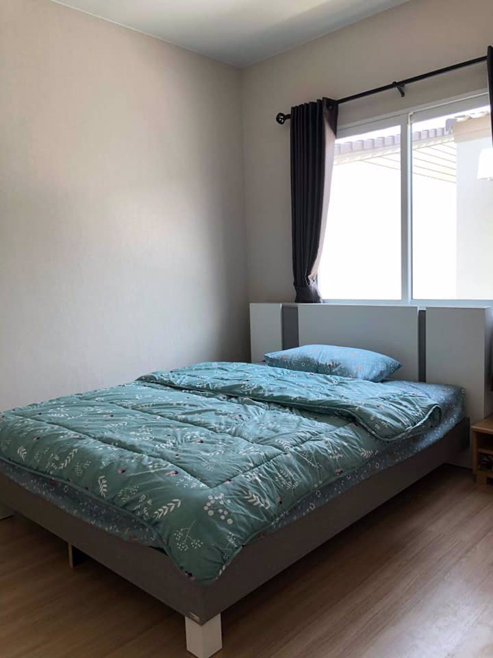 ให้เช่าบ้านแฝด-หมู่บ้านอารียา-เดอะวิลเลจ-3-บางนา