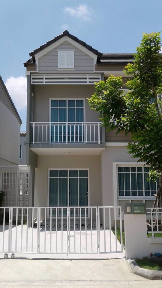 ให้เช่าบ้านแฝด-หมู่บ้านอารียา-เดอะวิลเลจ-3-บางนา