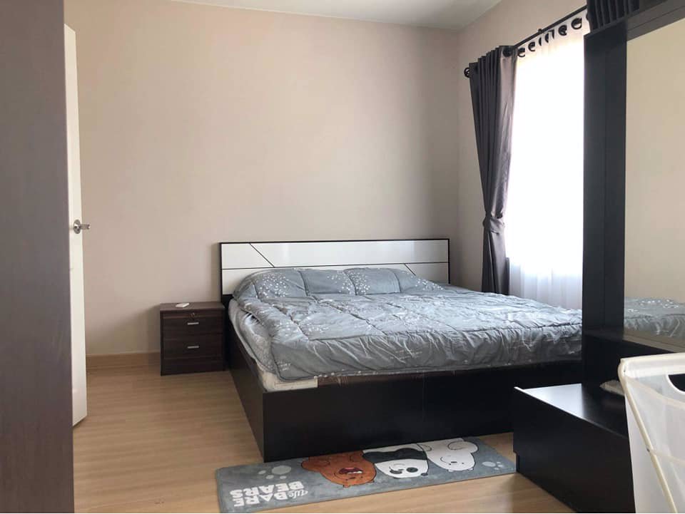 ให้เช่าบ้านแฝด-หมู่บ้านอารียา-เดอะวิลเลจ-3-บางนา