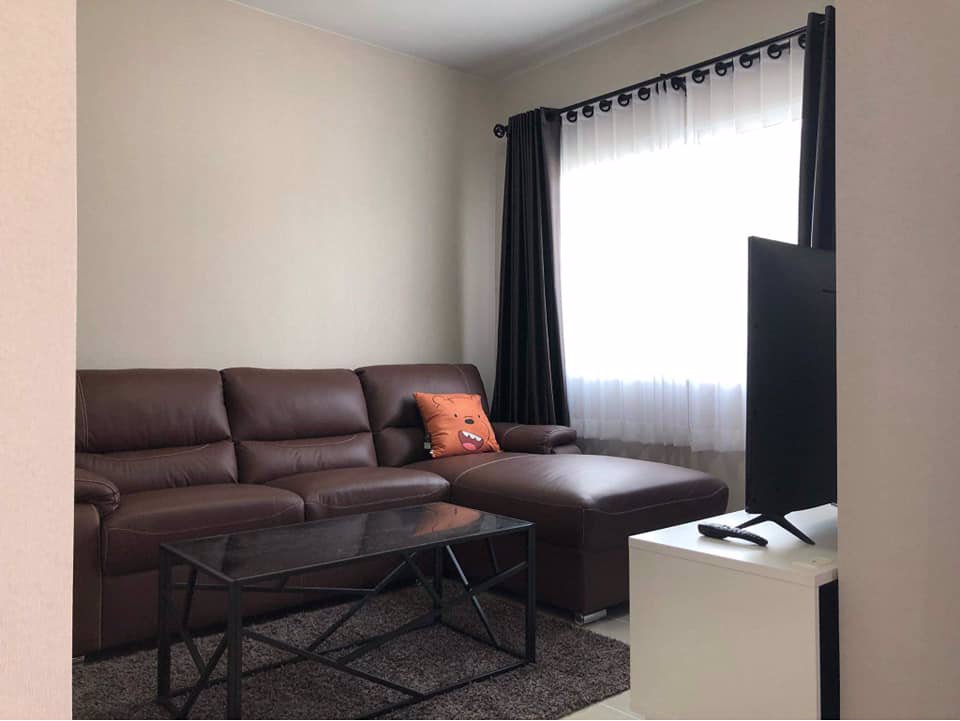 ให้เช่าบ้านแฝด-หมู่บ้านอารียา-เดอะวิลเลจ-3-บางนา